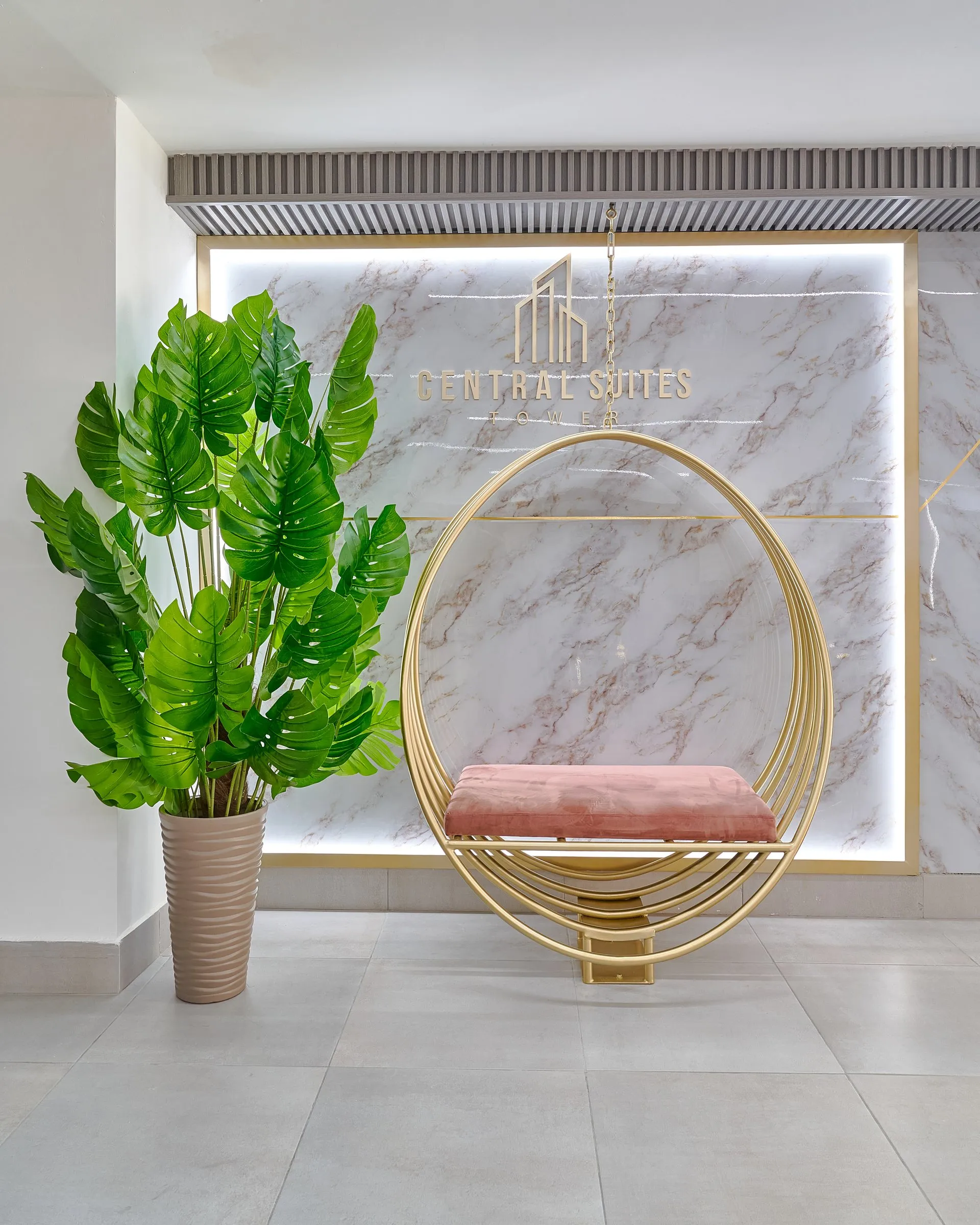 Central Suites Tower — Santo Domingo